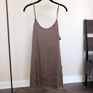 NWOT Show Me Your Mumu Slip Dress
